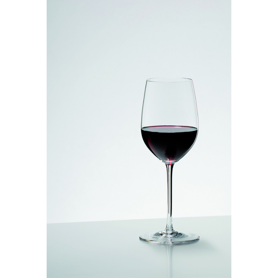 Фужер Sommeliers Bordeaux White, 350 мл, бессвинцовый хрусталь Riedel 44000 - Вид №1