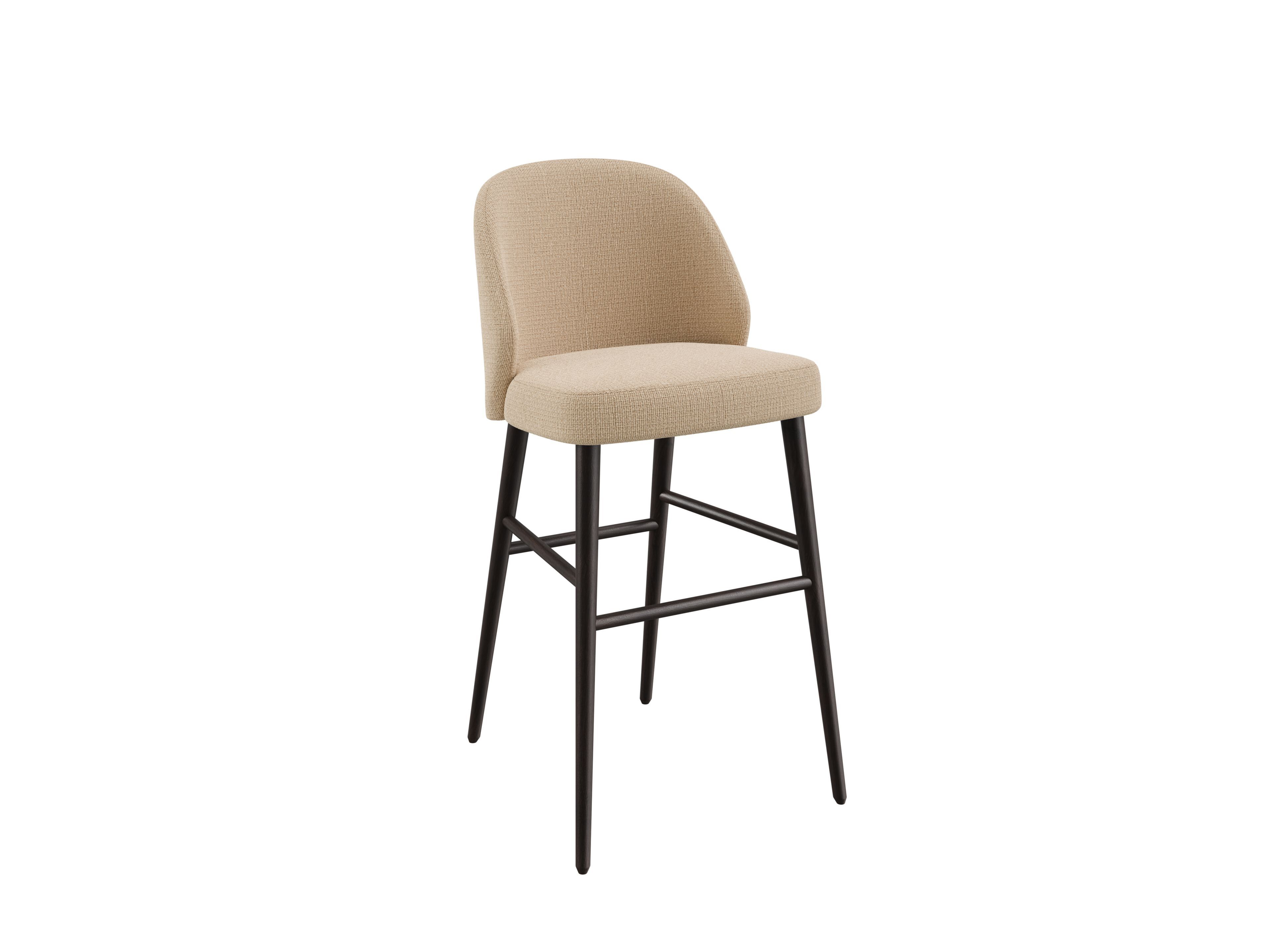 Тканевый стул со спинкой DÔME DECO Awaken ARCH-00120929 - Вид №15