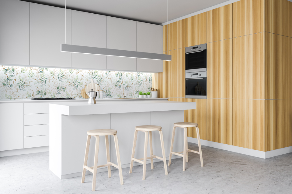 Стеновые панели - Стефания LIGRON LIST91 2315 - Вид №16