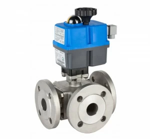 GENEBRE 5643 06 51 Трехходовой полнопроходной шаровой кран L или T