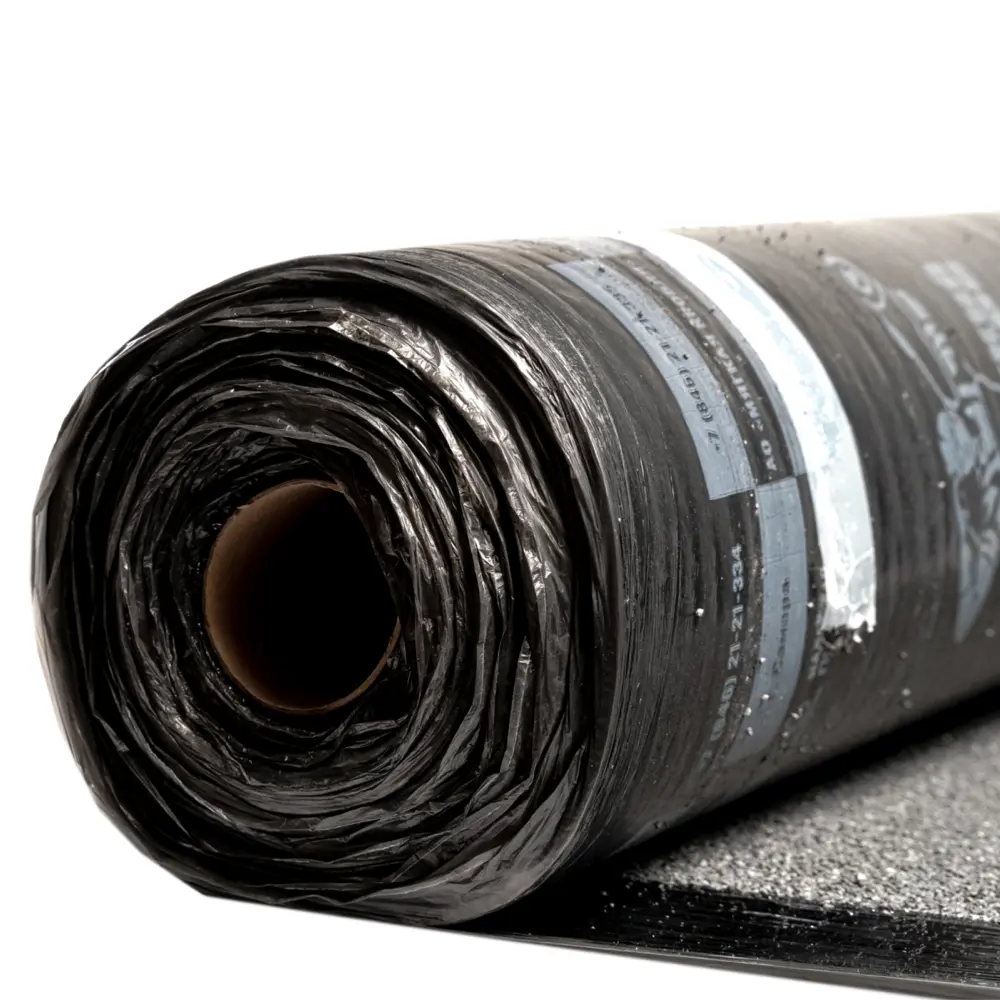 Армокров Базис ТКП-3.7 верхний слой основа комбиткань 9 м² МЯГКАЯ КРОВЛЯ STLM-2085076 - Вид №2