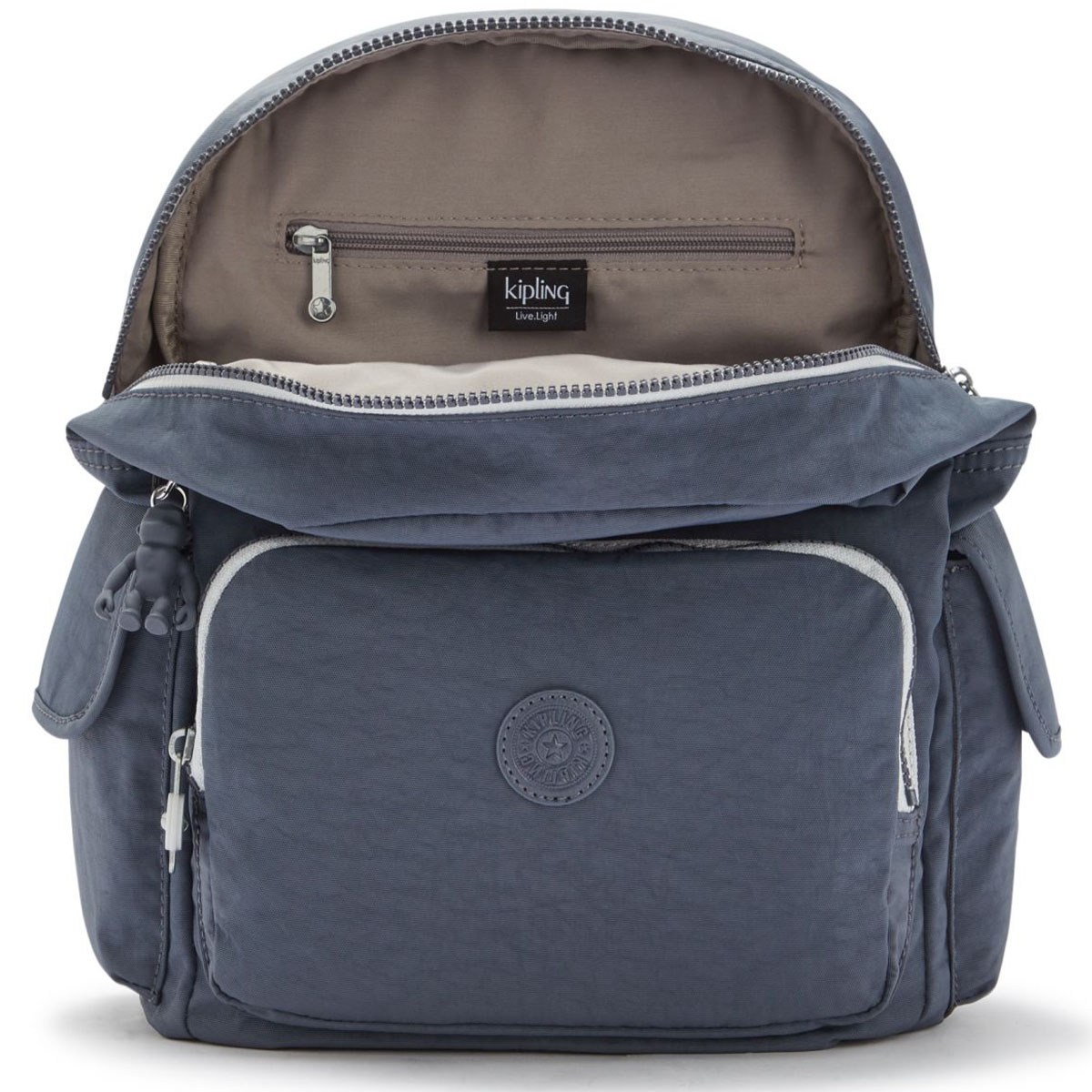 K1214789S Рюкзак Medium Backpack Kipling City Pack  - Вид №3