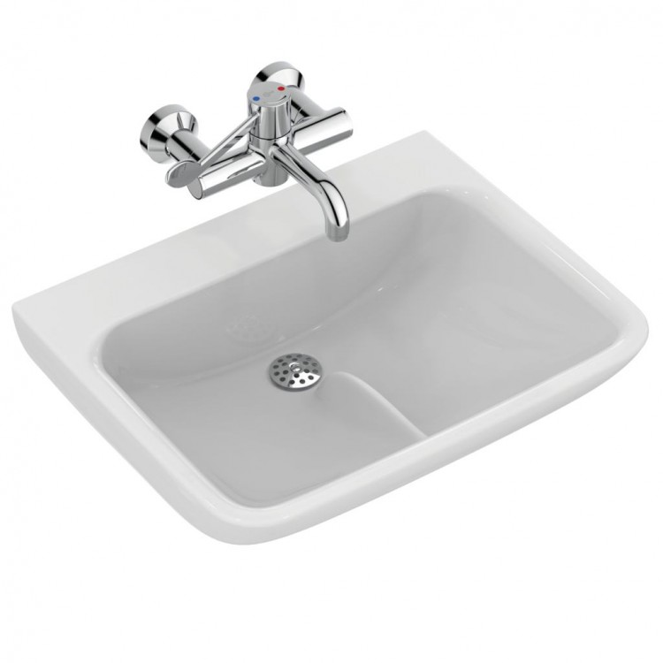 A6691AA Смеситель .0 для умывальника Ideal Standard CERAPLUS 2  - Вид №1