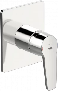 Oras 3985 Панель смесителя для душа 3985 Saga Хром