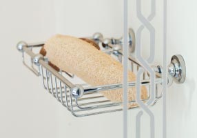 Gentry Home Керамический держатель стакана Queen Incalux GH103273 - Вид №1