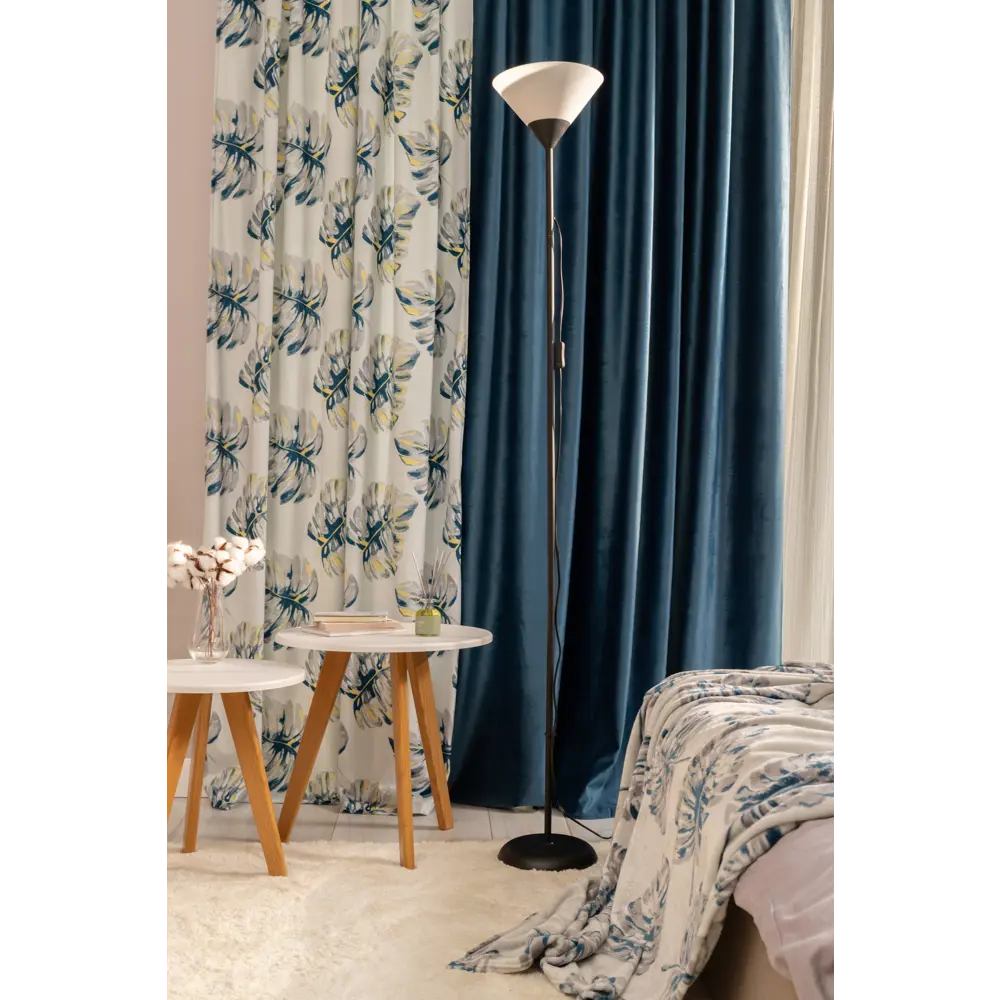 Торшер Basic, цвет чёрный Santreyd STLM-2029795 - Вид №5