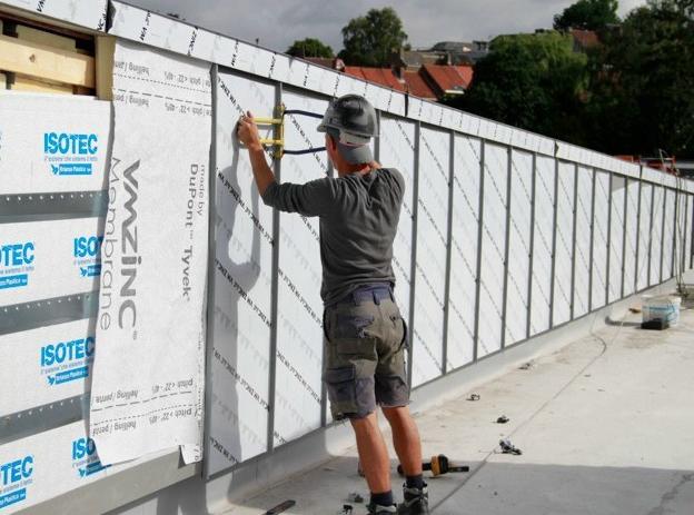 Brianza Plastica Теплоизоляция для невентилируемых крыш и фасадов sun-id-1508912 - Вид №1