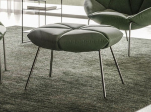 Мягкая подставка для ног