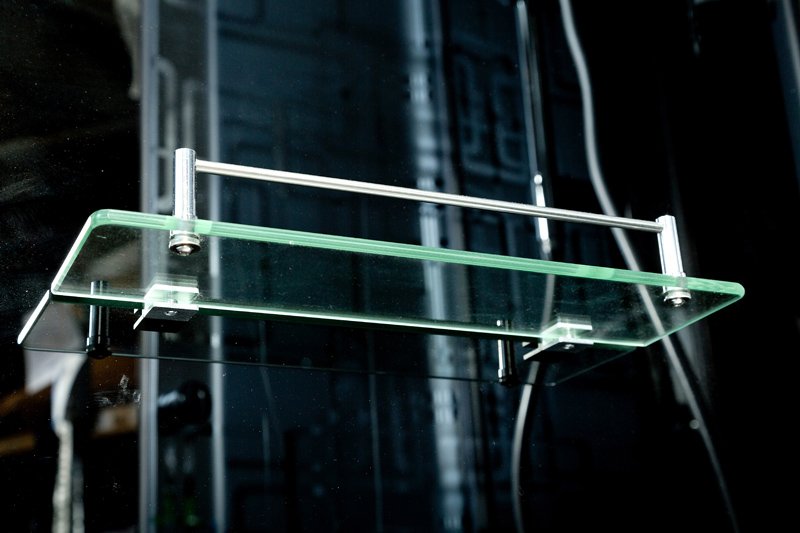 ЕМ1511 R с гм. и эл. Душевая кабина DETO Серия EM BМ4590 N LED BLACK - Вид №2