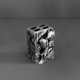 Подставка для зубных щеток ART&MAX TULIP AM-B-0082B-T