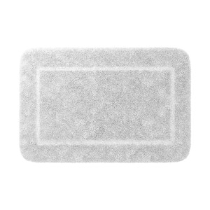 BM-6018 Lopau White Коврики для ванной комнаты WasserKRAFT