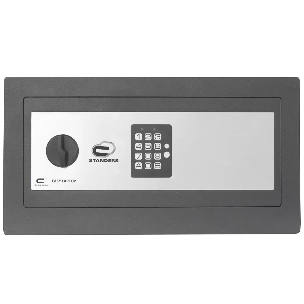 Сейф мебельный Standers N2 с электронным замком сталь 28 л STLM-2121232 - Вид №1