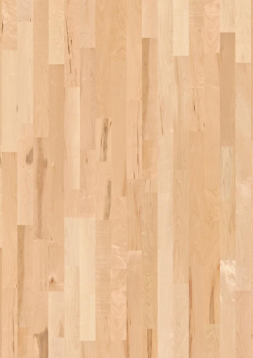 BOEN 3-х слойный кленовый паркет Tolda di nave 3-strip Magl45td - Вид №1