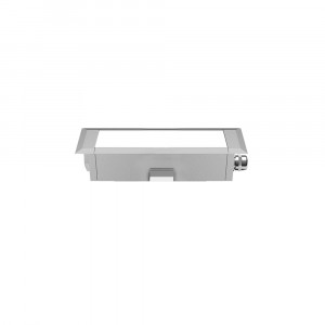 8498116 Встраиваемый в пешеходный пол Platek MINI CORNICHE Incasso   MINI CORNICHE 100 mm - LED 3000K diffuse