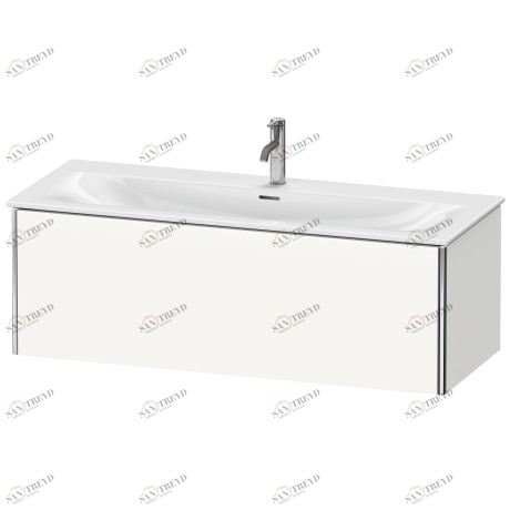 Тумбочка подвесная XSquare #XS4226 1210 x 478 мм Duravit XS422603636