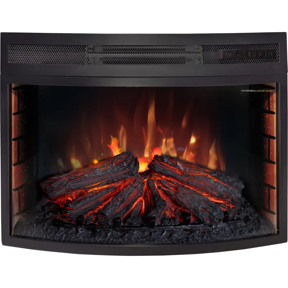 Очаг электрический Firefield 25 S IR REALFLAME STLM-2167891