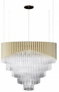 Jetclass Подвесной светильник из металла La scala Jls413a