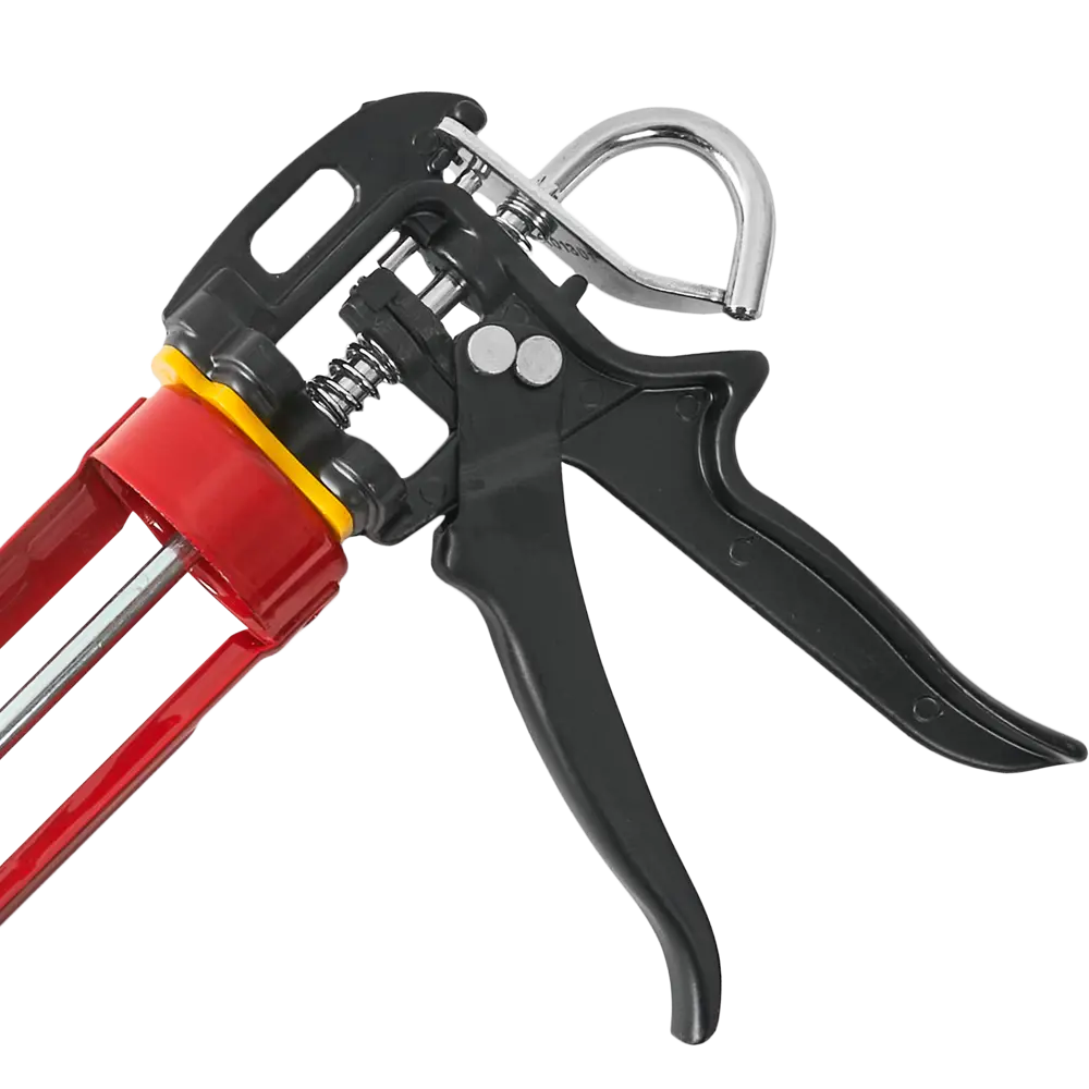 Пистолет для герметика скелетный Партнер 826012 300 мл STLM-2100953 - Вид №1