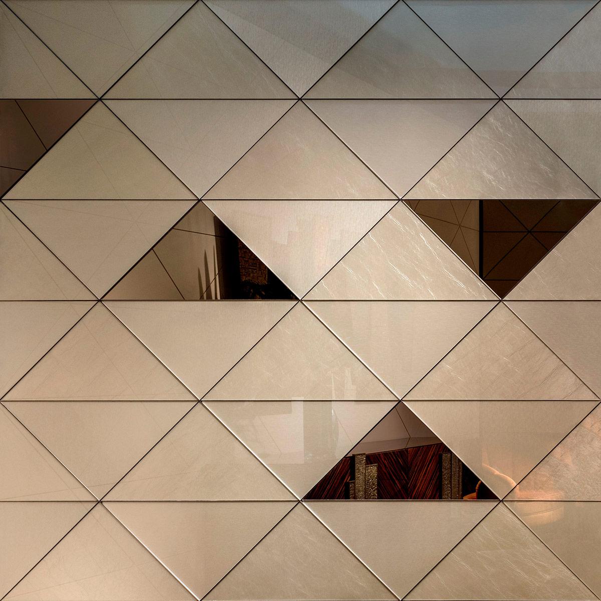 SICIS Columna Brown ДЕКОРАТИВНЫЙ VETRITE sun-id-1991050 - Вид №15