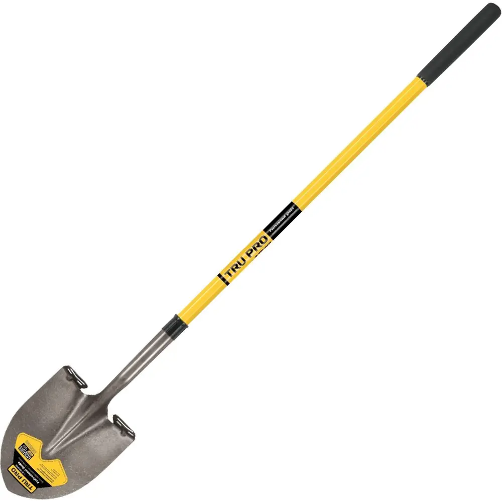 Лопата штыковая Truper 17166 147 см сталь с черенком STLM-2183772