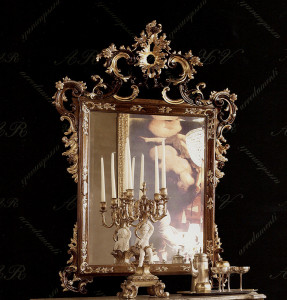 Зеркало  AR ARREDAMENTI 155/S