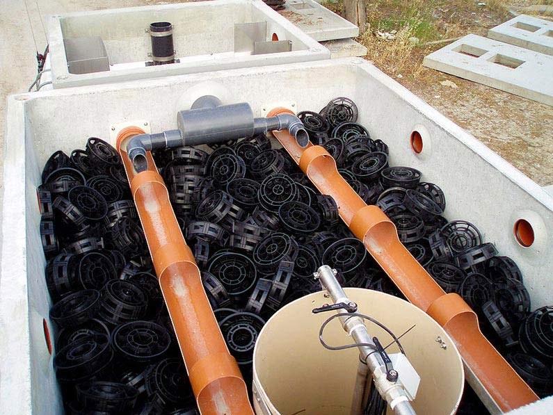 Gazebo Аэробные фильтрующие фильтры sun-id-1477486 - Вид №3