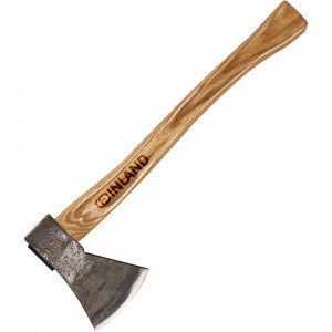 83210564 Топор Finland 1722 кованный, 1 кг, 50.5 см