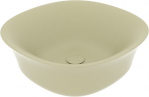 FLLAVFSQU4216 Накладная раковина на столешницу GSG CERAMIC