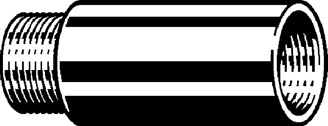 Viega Крановый удлинитель 3526 (447 328 1))  - Вид №1