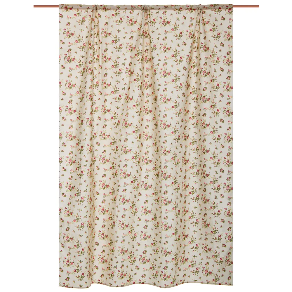 LINEN WAY Штора на ленте «Прованс» для кухни 145x180 см 17990258 STLM-0009171 - Вид №2