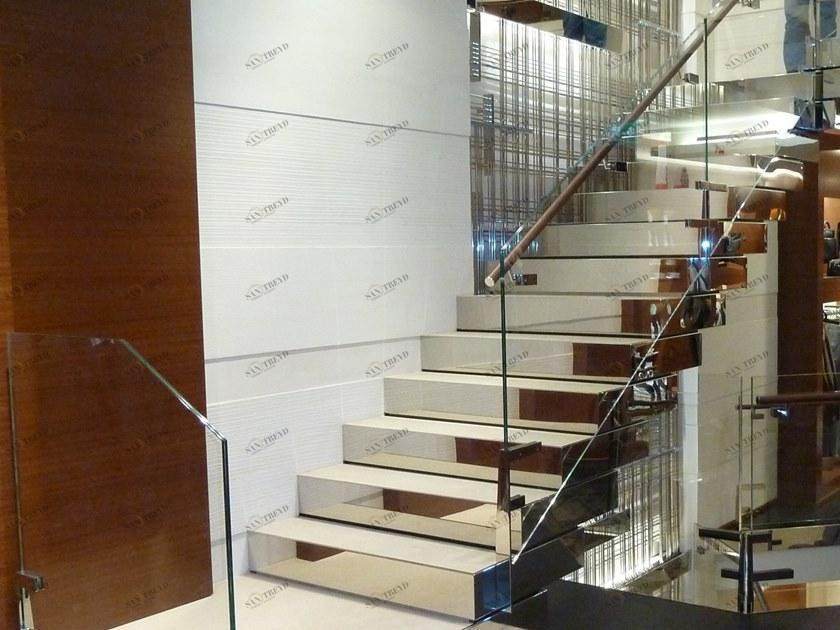 YDF Открытая лестница из нержавеющей стали sun-id-1436708