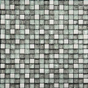 МОЗАИКА ИЗ СТЕКЛА ICE-08 NATURAL ICE