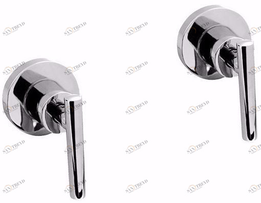 Rubinetteria Giulini Смеситель для душа на 2 отверстия G4 F7715