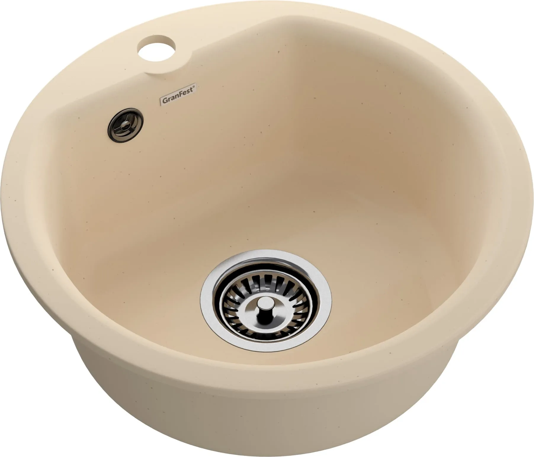 Кухонная мойка 435 GRANFEST SMART - Вид №3