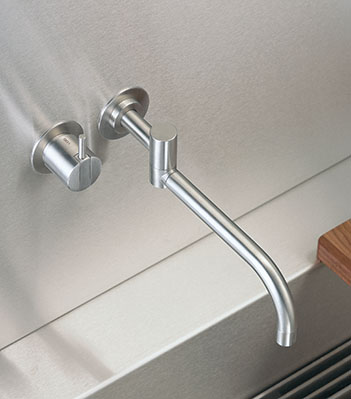 131 Раковина / Кухня vola 