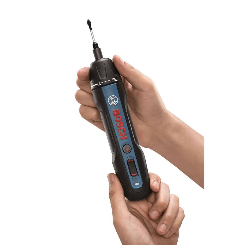 Отвертка аккумуляторная Bosch Go 2, 06019H2100, 3.6 В Li-ion 1.5 Ач BOSCH PROFESSIONAL STLM-2183843 - Вид №12