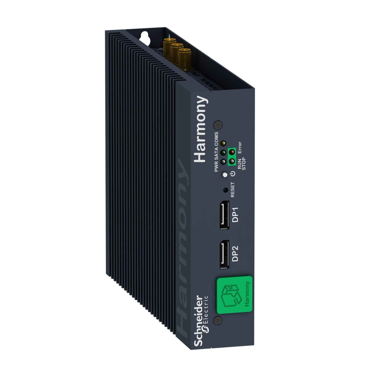 HMIBMO0A5DD1001 Пром. компьютер, DC, 4 Гб, баз. Schneider Electric Harmony iPC 
