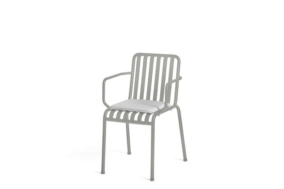Стальной садовый стул с подлокотниками Hay Палисад ARCH-00071417 - Вид №18