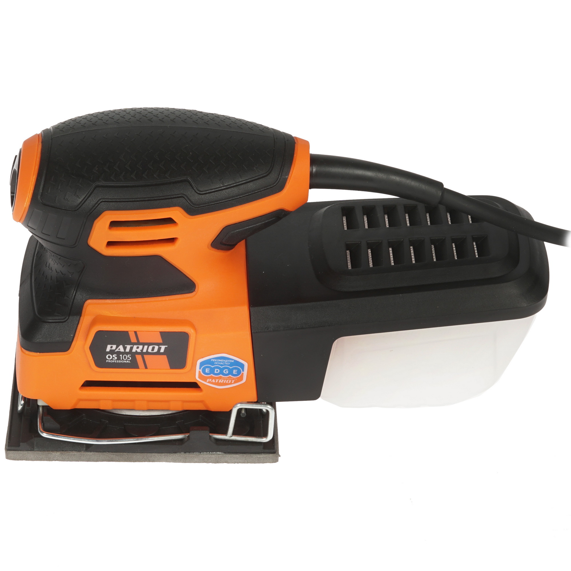 Виброшлифовальная машина Patriot OS 105 1158286 STDN-0074838 - Вид №2