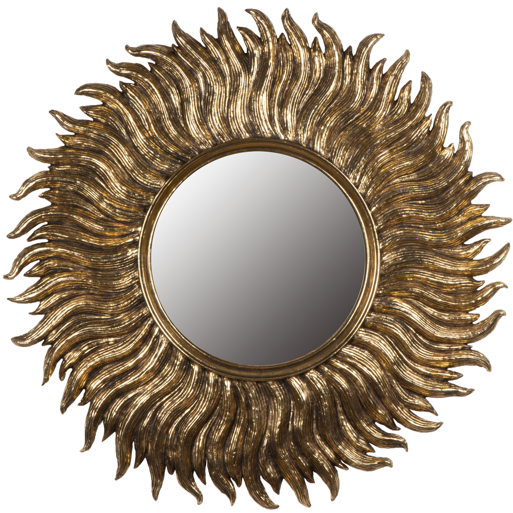 77078 Зеркало Солнце BOGACHO 4627155817527