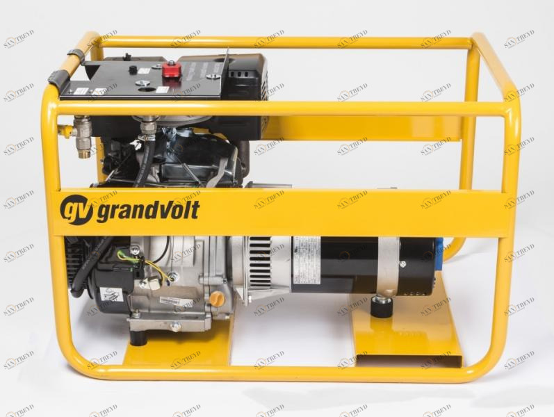 Газовый генератор Grandvolt GVR 6000 M G sun-id-1032303