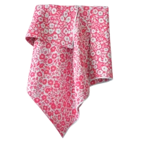 Плед LIBERTY SPIRIT APERO ЦВЕТЫ 010306 Розовый