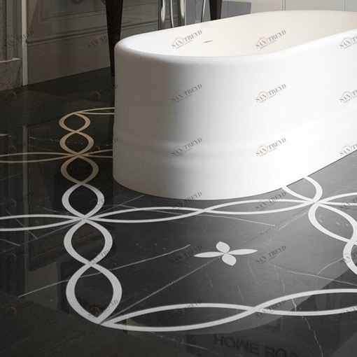 Напольное покрытие мраморное (плитка) DDPREST8MNE-BI/2020 Devon Devon PRESTIGE Devon&Devon DDPREST8MNEBI2020