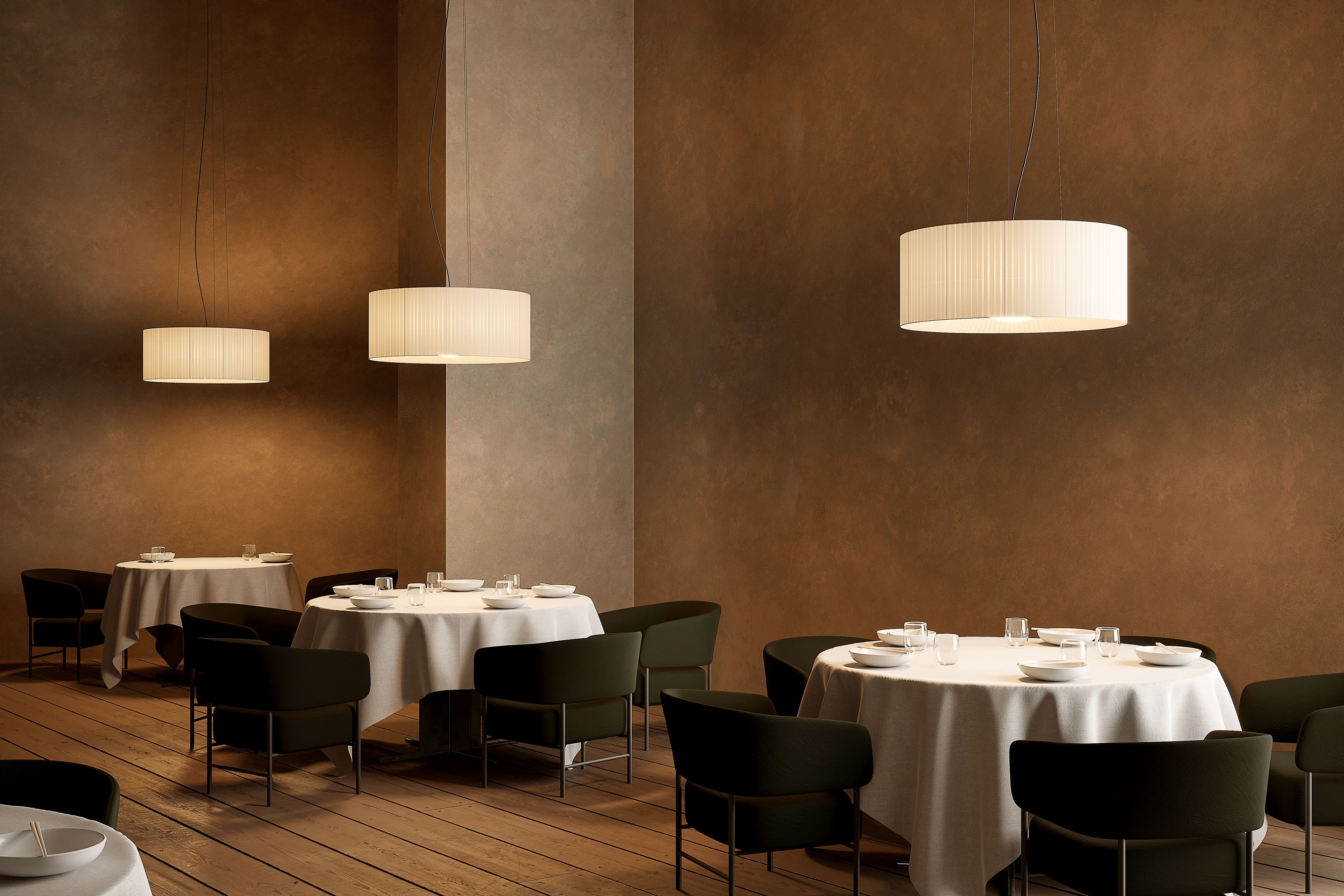 Регулируемая ткань подвесной светильник Milan Iluminacion Lap ARCH-00036421 - Вид №9