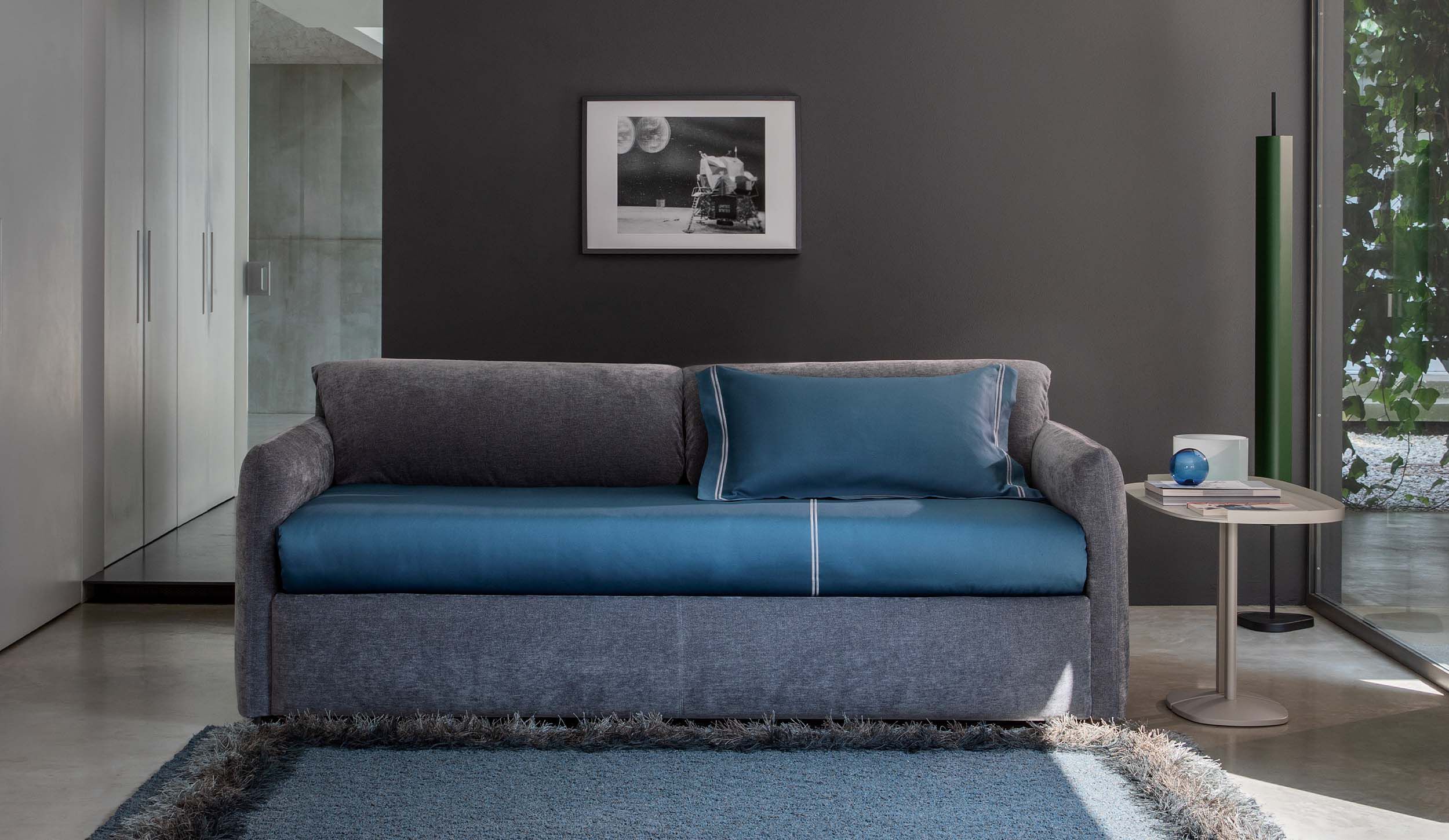 Двуспальный диван-кровать Flou DILETTO ARCH-00150862 - Вид №5