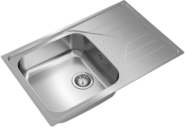 1319821 Мойка кухонная овальная Teka  - Вид №4