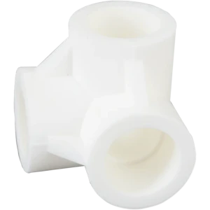 Тройник РВК 20 мм полипропилен