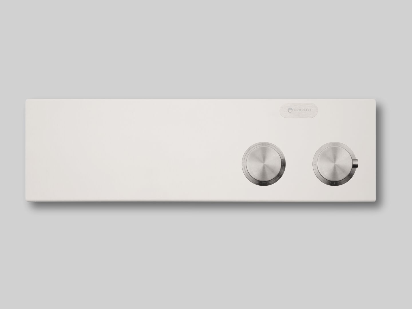 Настенная душевая панель из нержавеющей стали с ручным душем и душем Cropelli Alyssia ARCH-00105105 - Вид №24