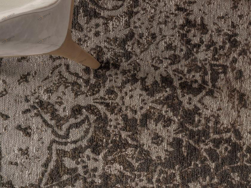 Tonin Casa Прямоугольный ковер с рисунком  T94006 