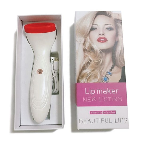 38679 Электрический плампер для увеличения губ LipMaker Beauty Star 